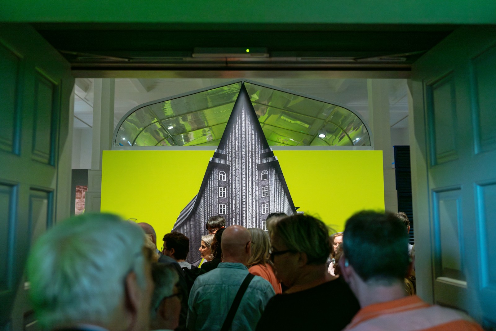 I desgin exhibitions in transdisciplinary collaboration with curatorial teams from major museums. My focus is on participatory visitor engagement, removing barriers and reaching a diverse audience.