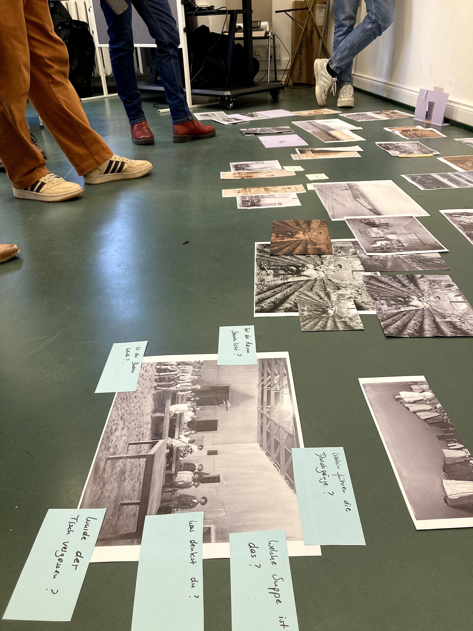 I am happy to organize workshops to collect and sort your content before we put it into form. I dig into your project to find the most interesting and appropriate implementation that will make your content accessible to a wide audience.