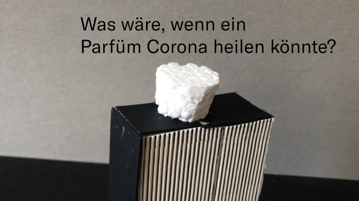 Teaching assignment in art class, Children’s Utopias Workshop »Wie können wir besser Kontakt halten?«