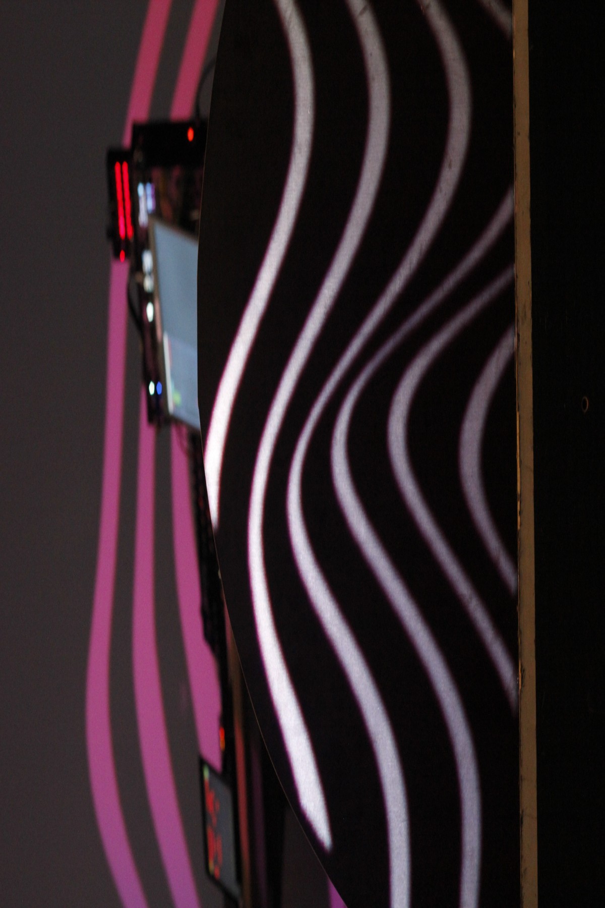Stage Design for the inclusive project TRANSFORM