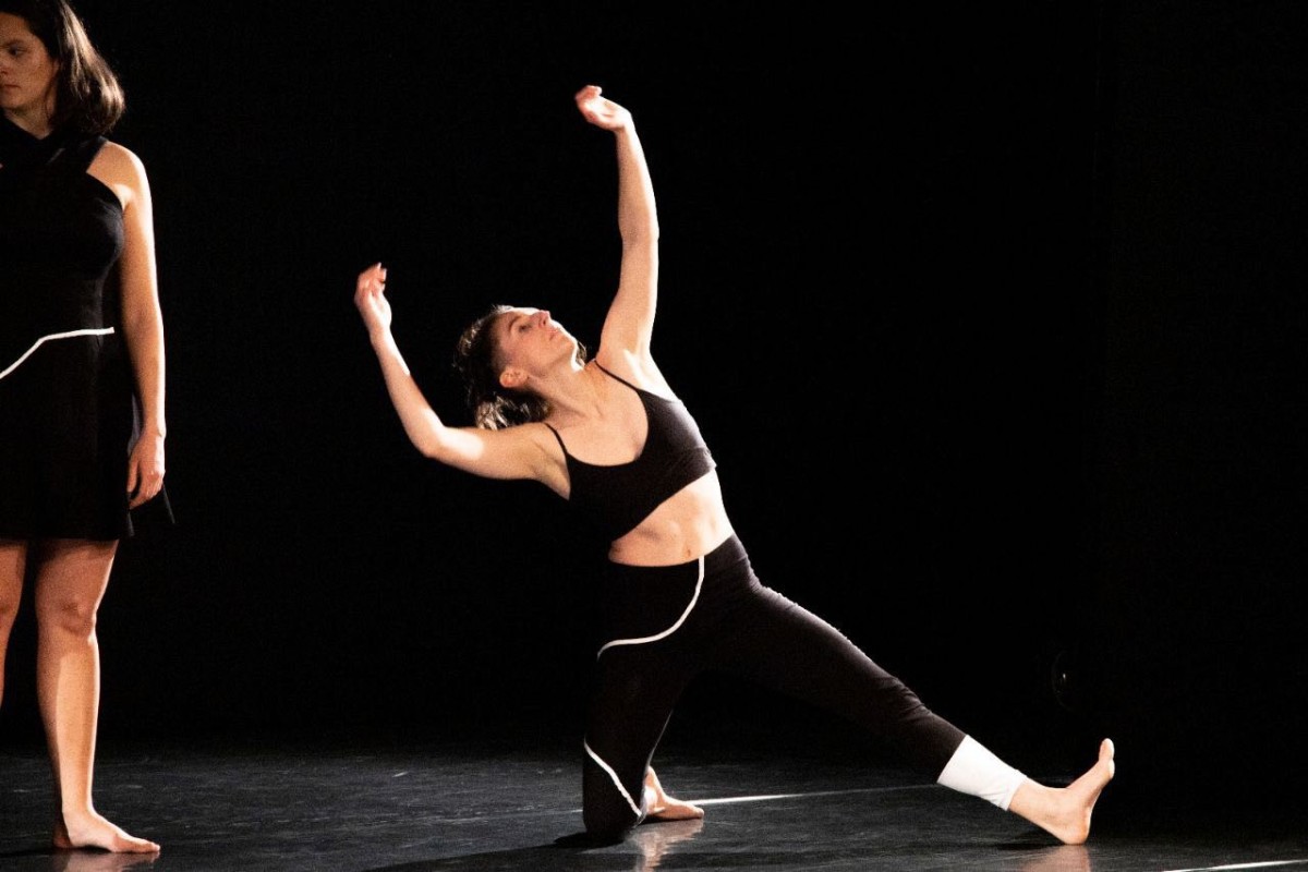 Costume Design for Chavirer Dance Company